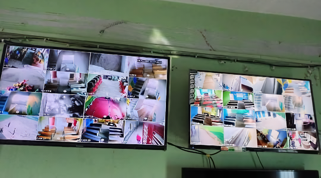 CCTV Monitoring