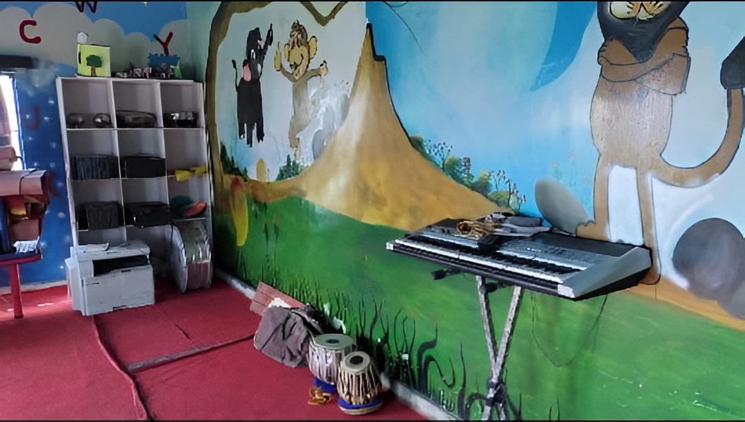 Music Room