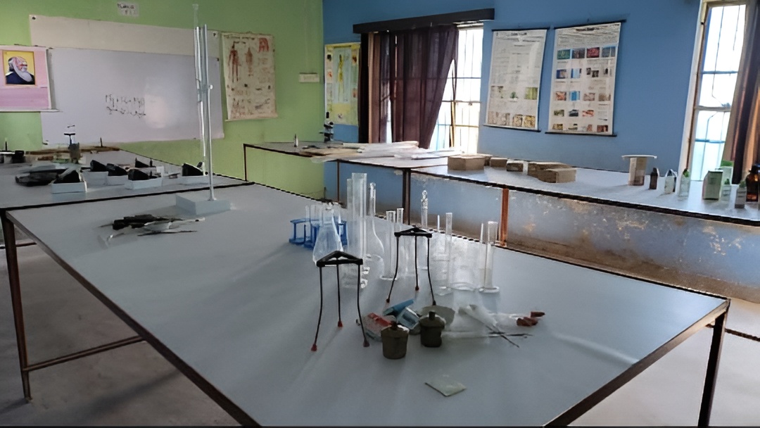 Science Lab