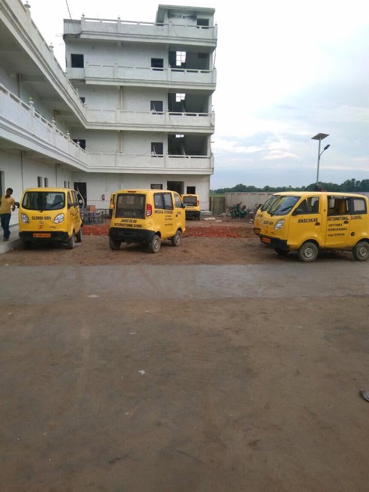 School Vans
