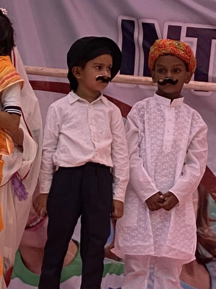 Annual Day — Fancy Dress