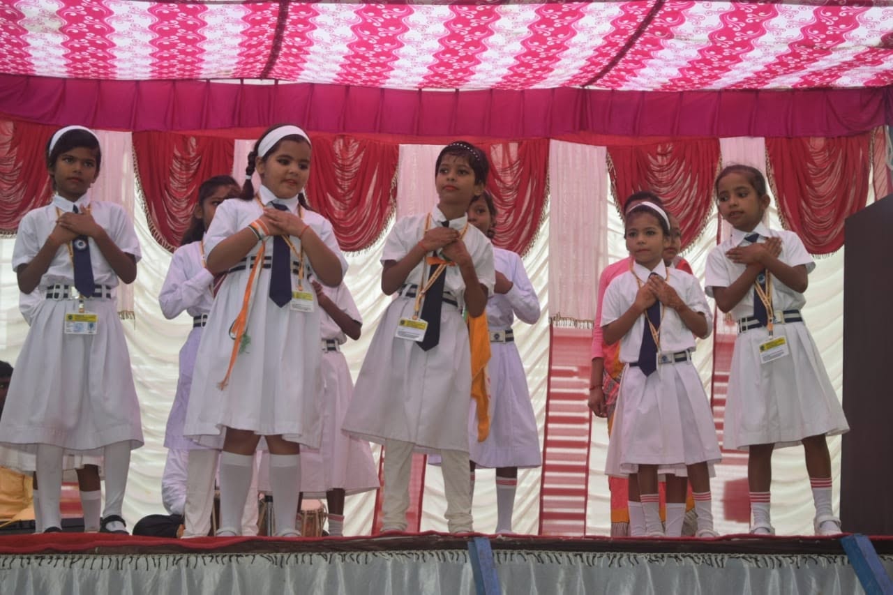 Annual Day — Group Performance