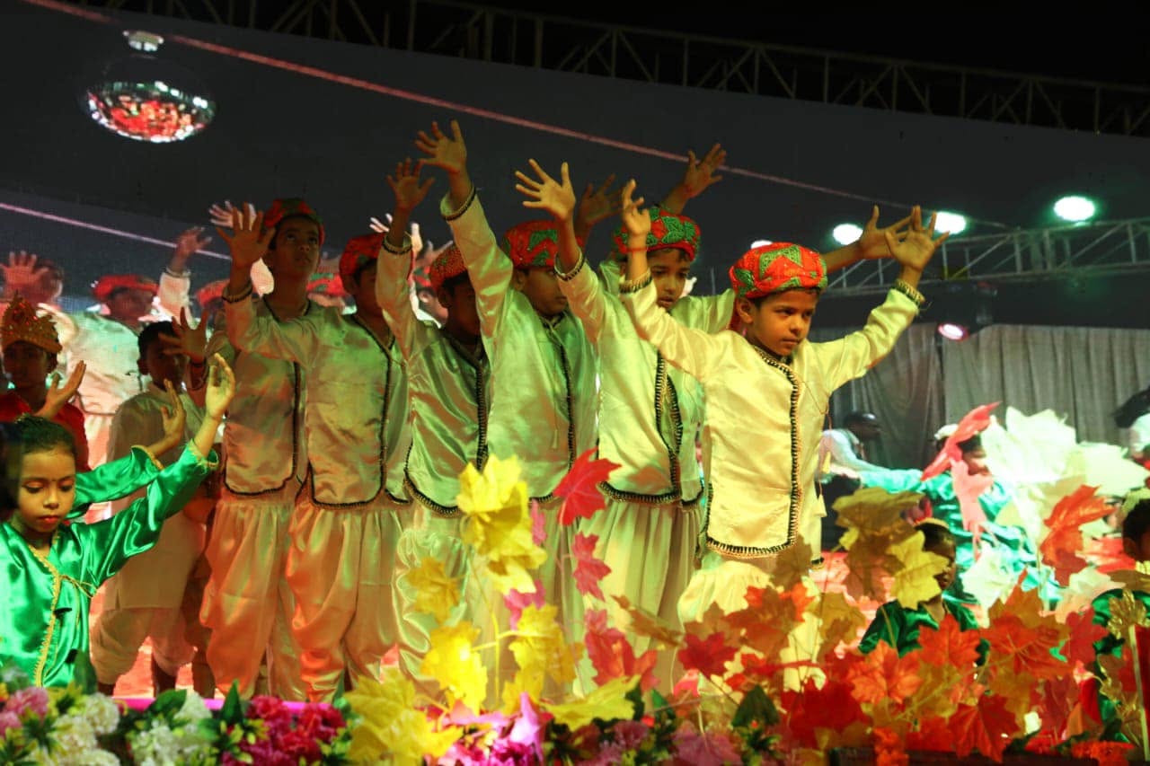 Annual Day — Rajasthani Dance