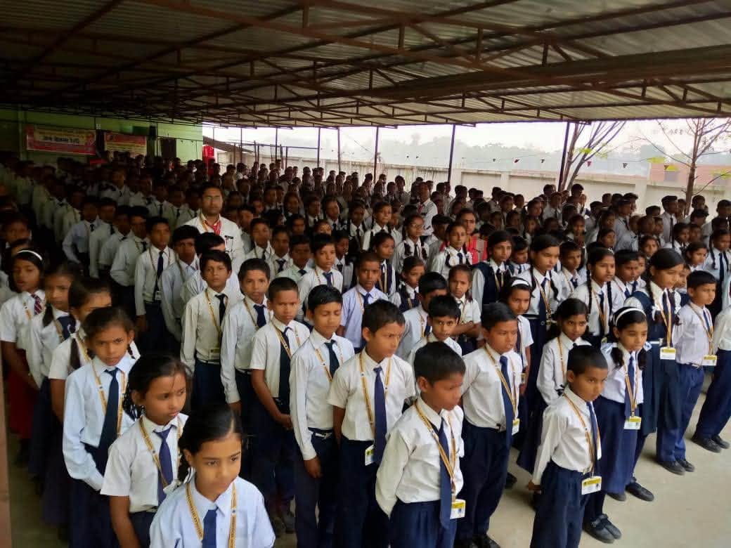 Morning Assembly