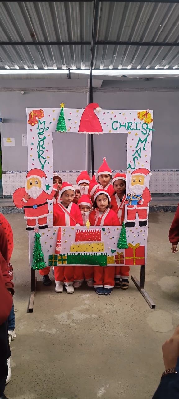 Christmas — Photo Frame