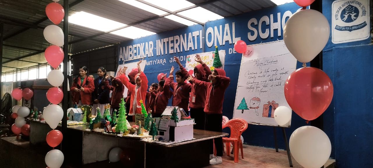 Christmas Performance