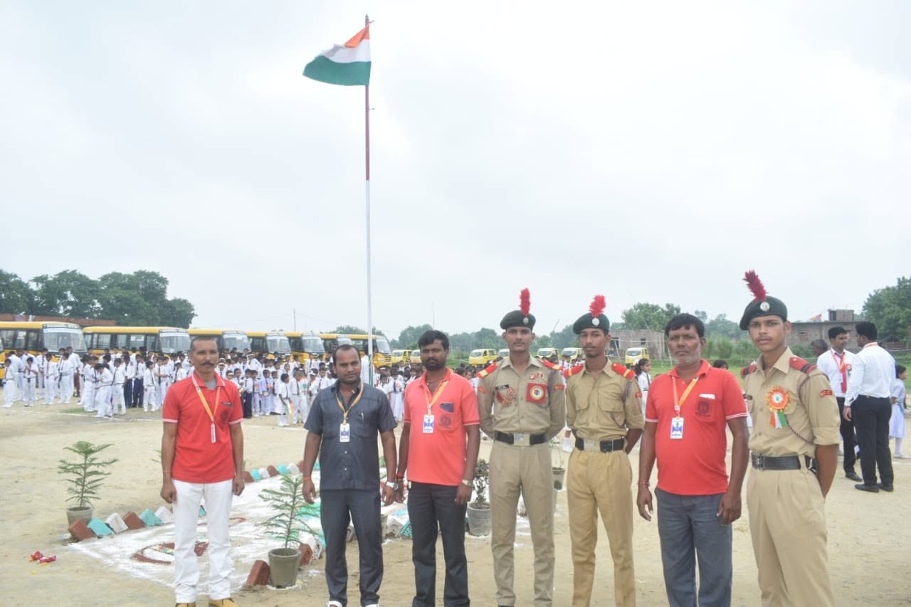 Independence Day — NCC & Buses