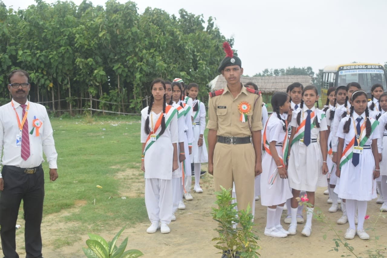 Independence Day — NCC Parade