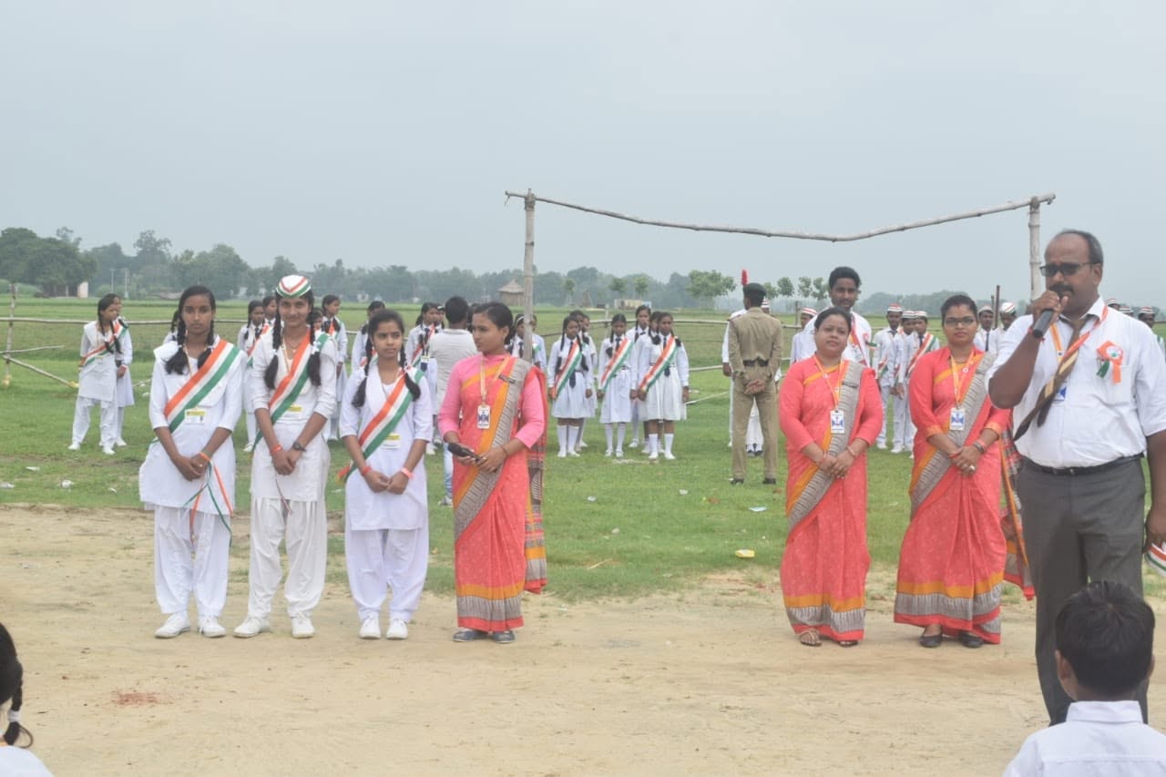 Independence Day — Teachers & Students