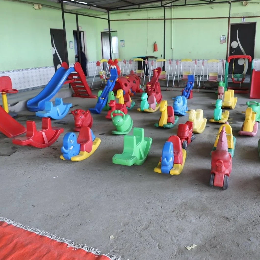Kids Play Area