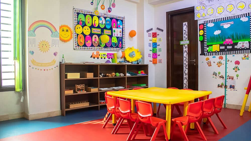 Kids Learning Centre