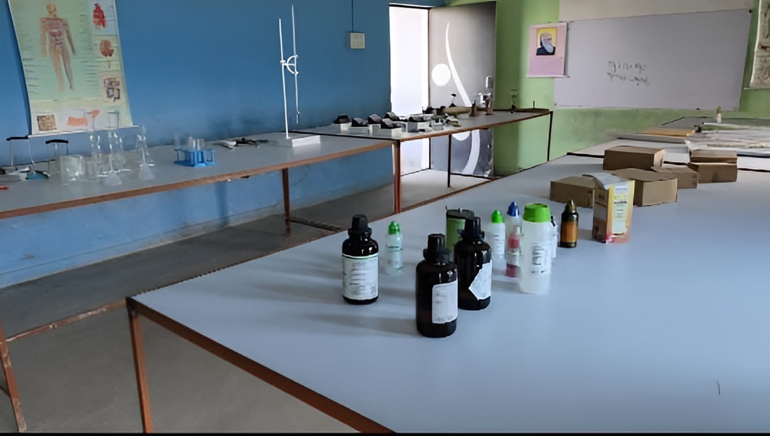 Science Equipment