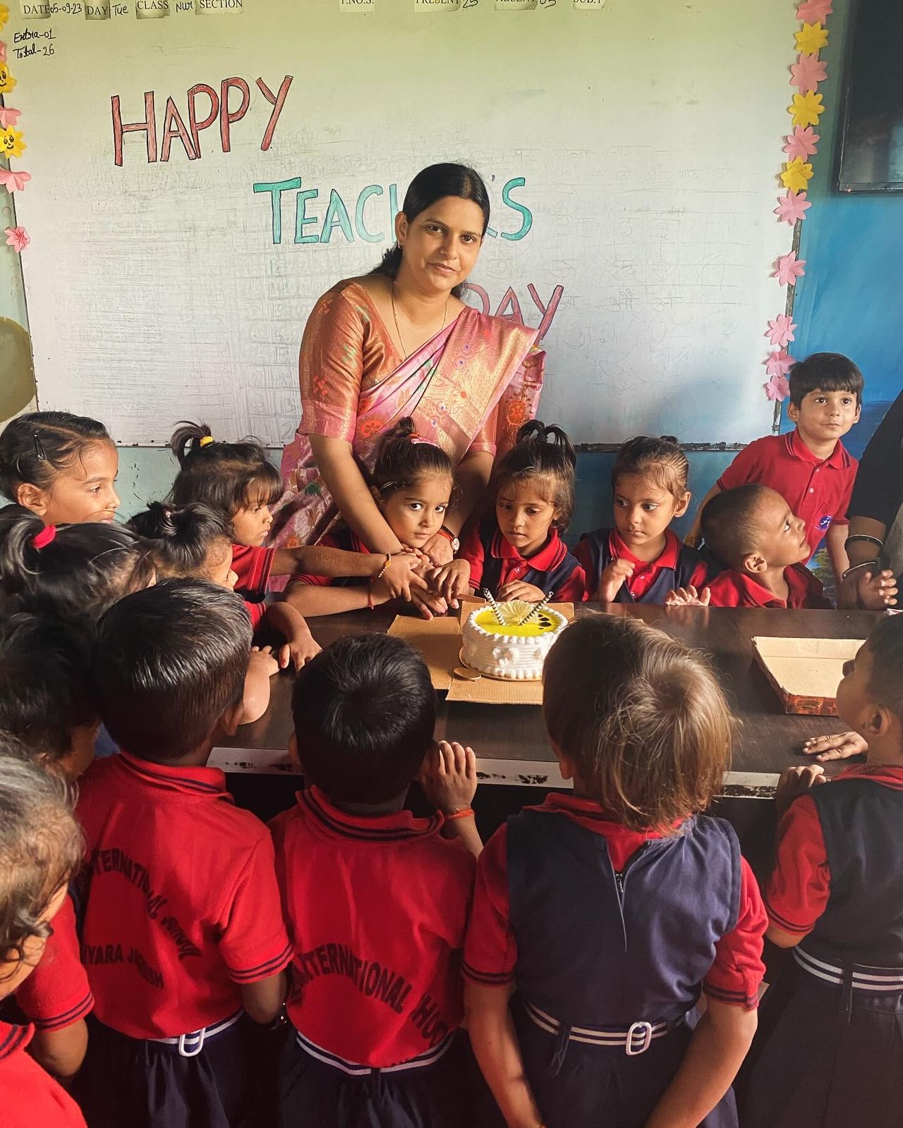Teacher's Day