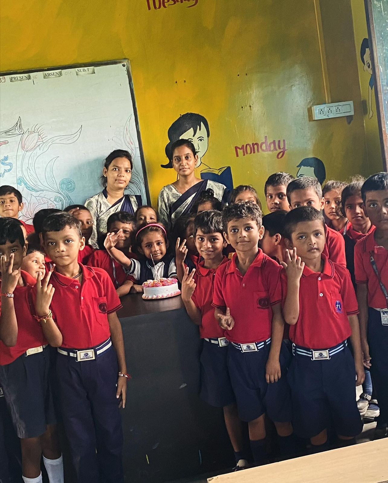 Teacher's Day