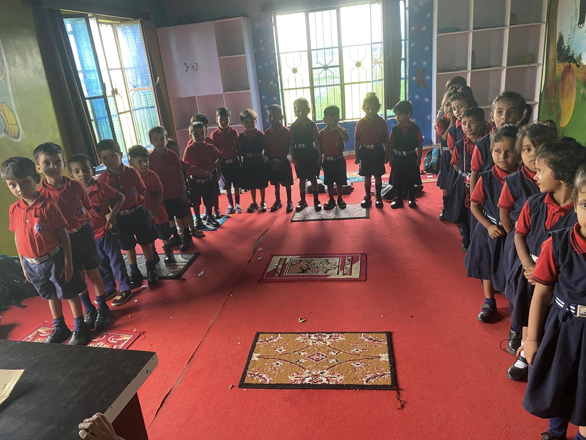 Teachers Day Assembly