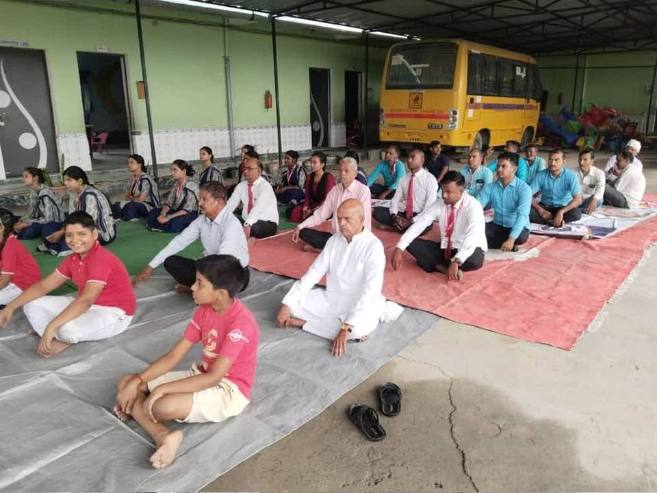 Yoga Day